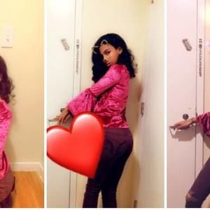 Meet your Posher, Isaura